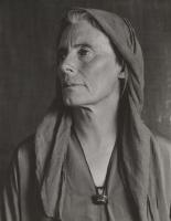 Photo of Ella Young by Edward Weston