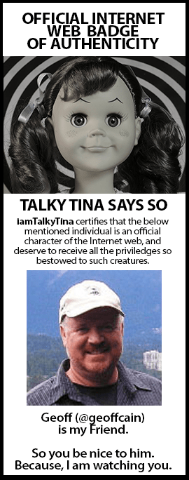 Talky Tina endorses this site!