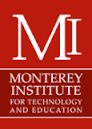 Logo for the Monterey Institute for Technology and Education