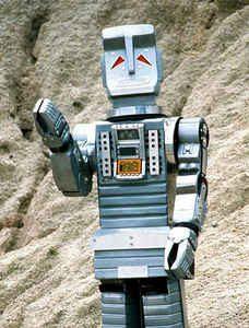 Marvin the Paranoid Android